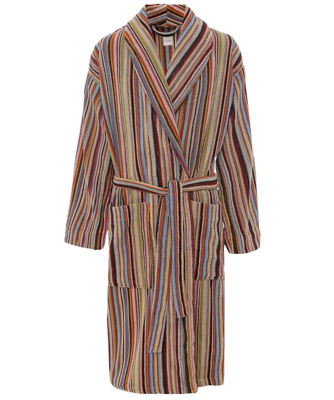 Paul Smith Signature Stripe Robe