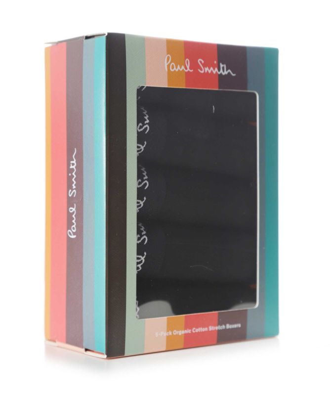 Paul Smith Boxer Trunks 5 Pack
