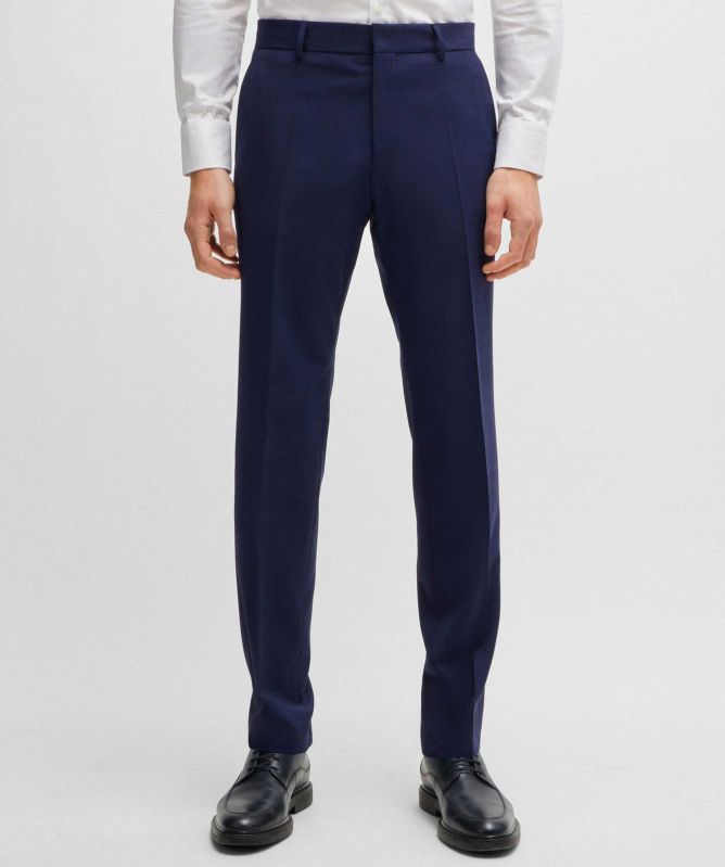 BOSS Slim Fit H-Huge-3Pcs-232 Suit