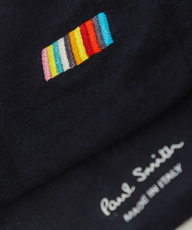 Paul Smith Cotton-Blend Signature Stripe Socks