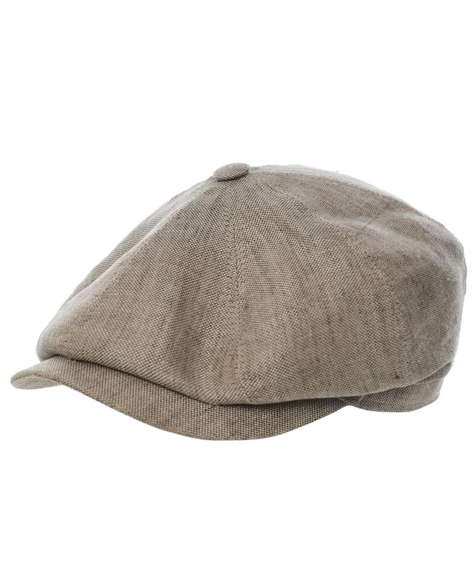 Stetson Linen Hatteras Cap
