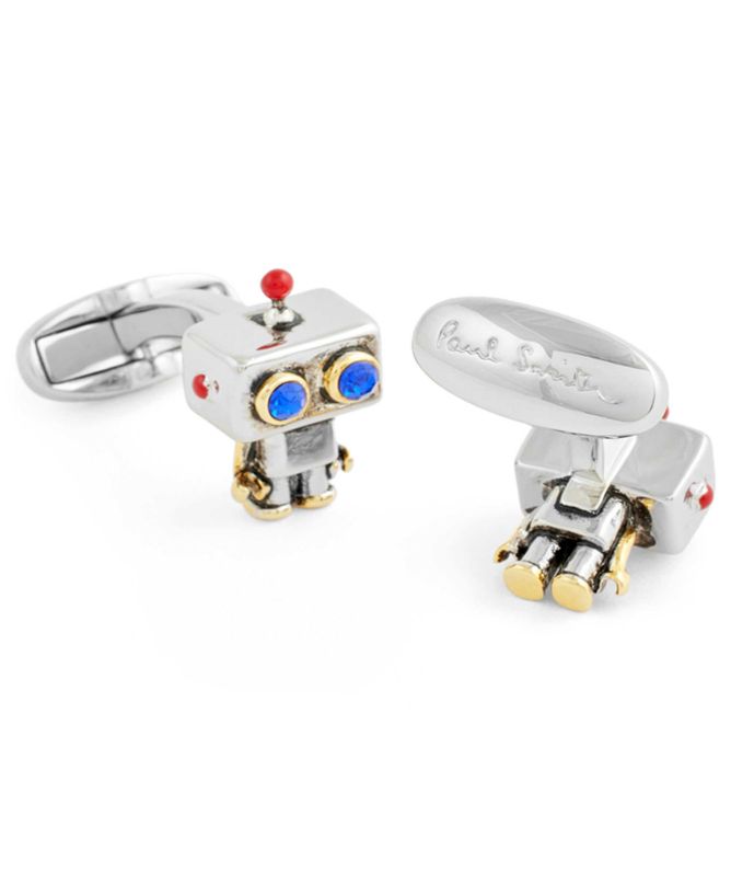 Paul Smith Robot Cufflinks
