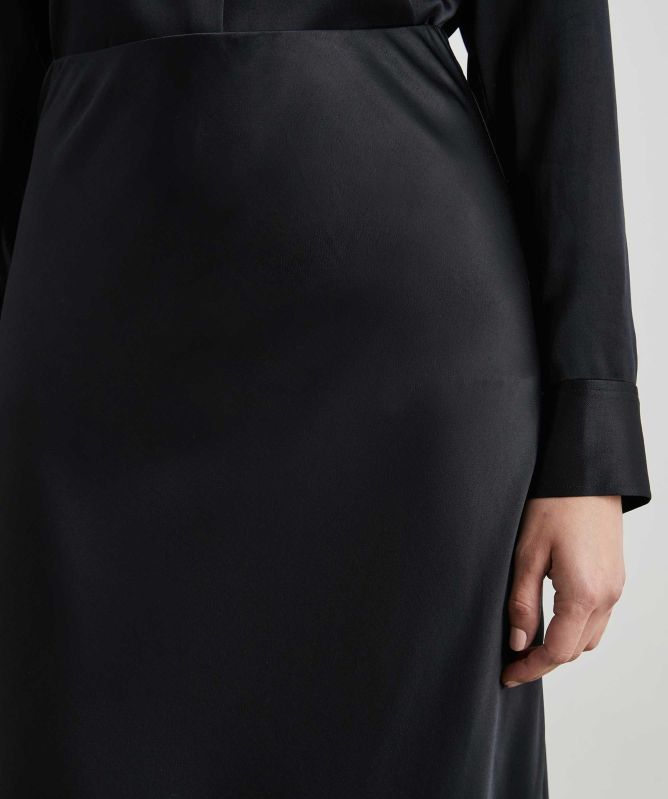 Rails Berlin Satin Skirt