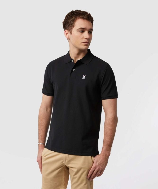 Psycho Bunny Classic Polo Shirt
