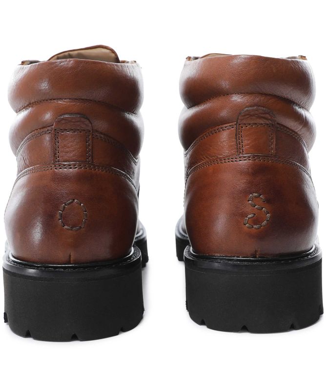 Oliver Sweeney Leather Helford Hiker Boots