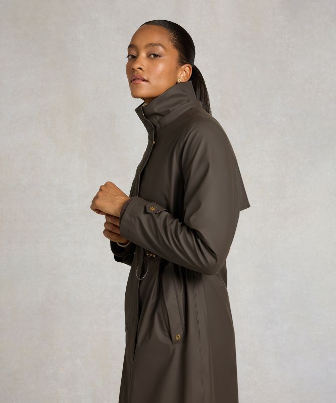 Holland Cooper Chartwell Waterproof Parka