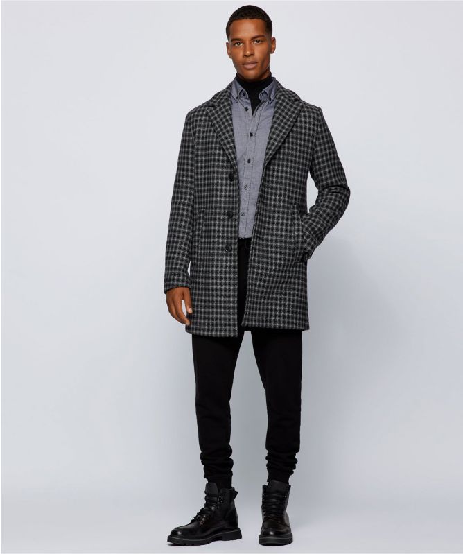 BOSS Slim Fit Mabsoot_1 Shirt