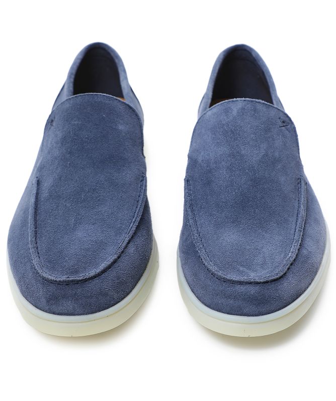 Hackett Suede Martin Moccasins