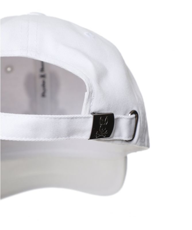 Psycho Bunny Clifton Baseball Cap