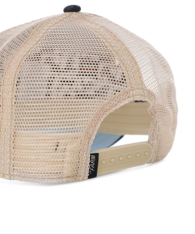 Goorin Bros The Goat Trucker Cap