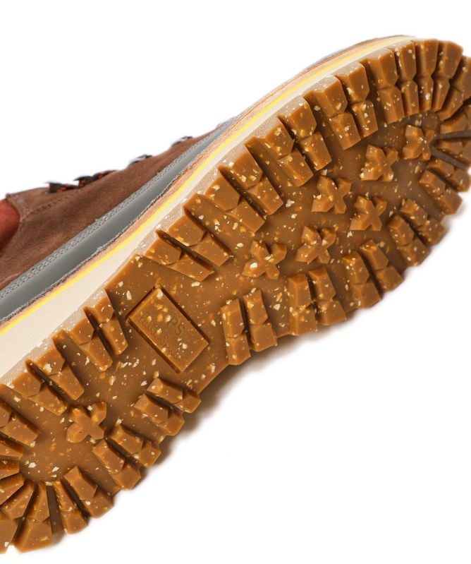 Paul Smith Nubuck Lang Hiker Boots