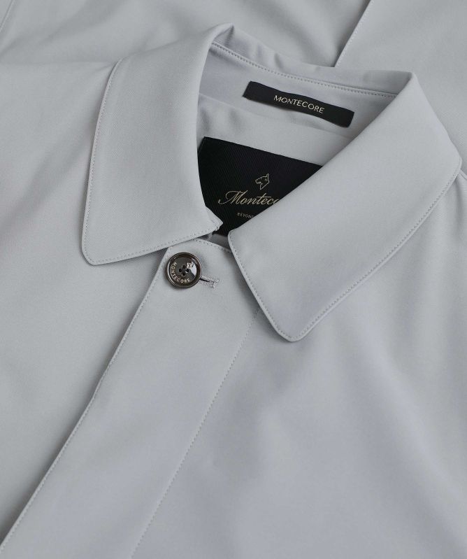 Montecore Water-Resistant Overcoat