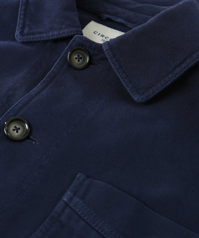 Circolo 1901 Pique Work Jacket