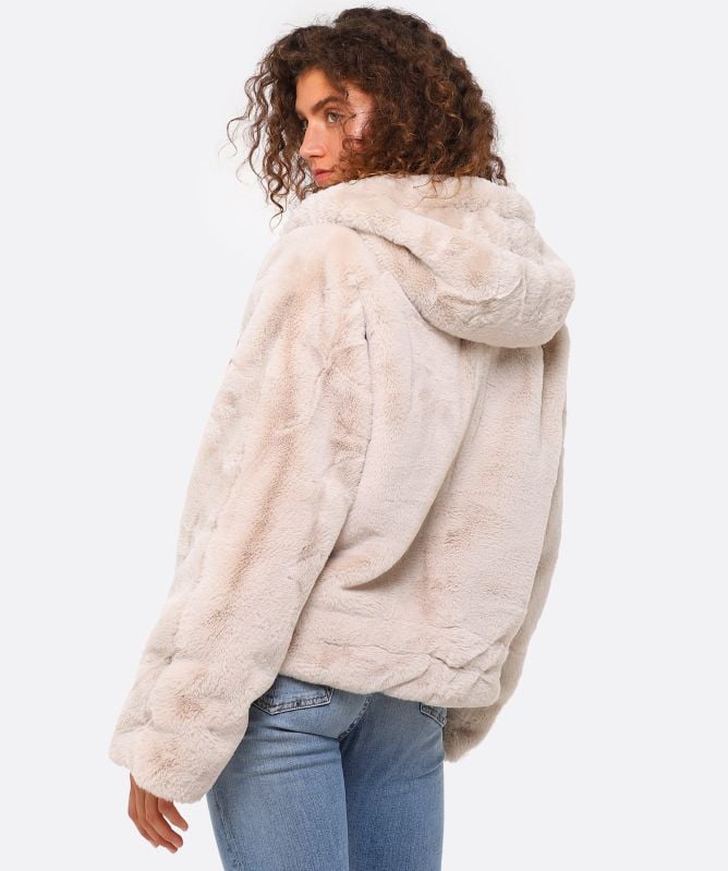 Rino and Pelle Reversible Maryl Jacket