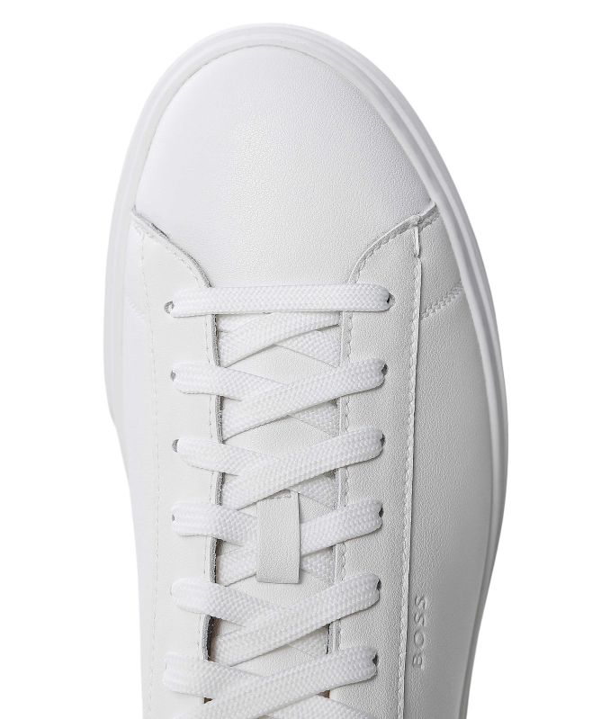 BOSS Leather Kieran_Tenn_allt Sneakers