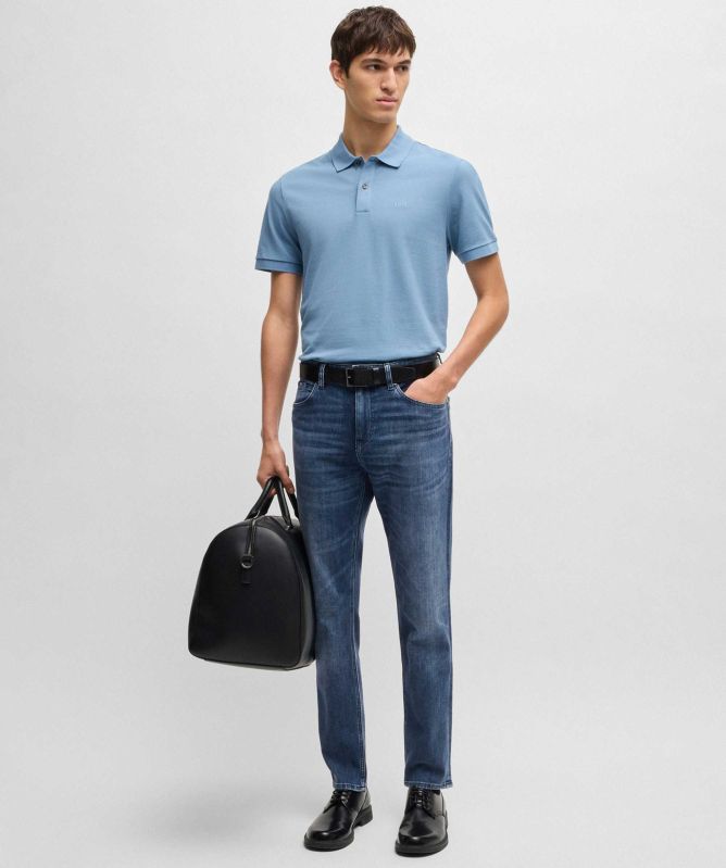 BOSS Regular Fit C-Re.Maine Jeans