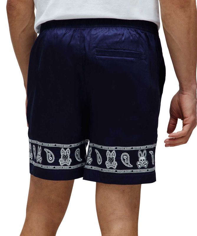 Psycho Bunny Luke Tencel Shorts