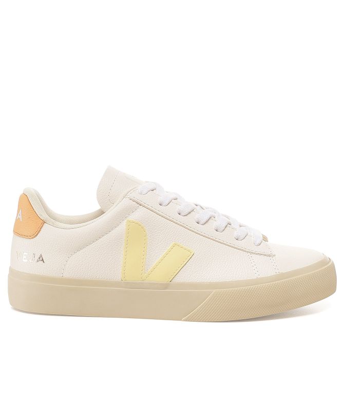 VEJA ChromeFree Leather Campo Sneakers