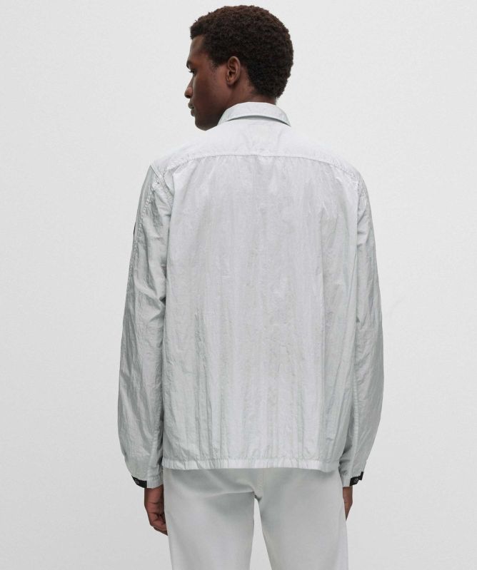 BOSS Zip-Through Loony Overshirt