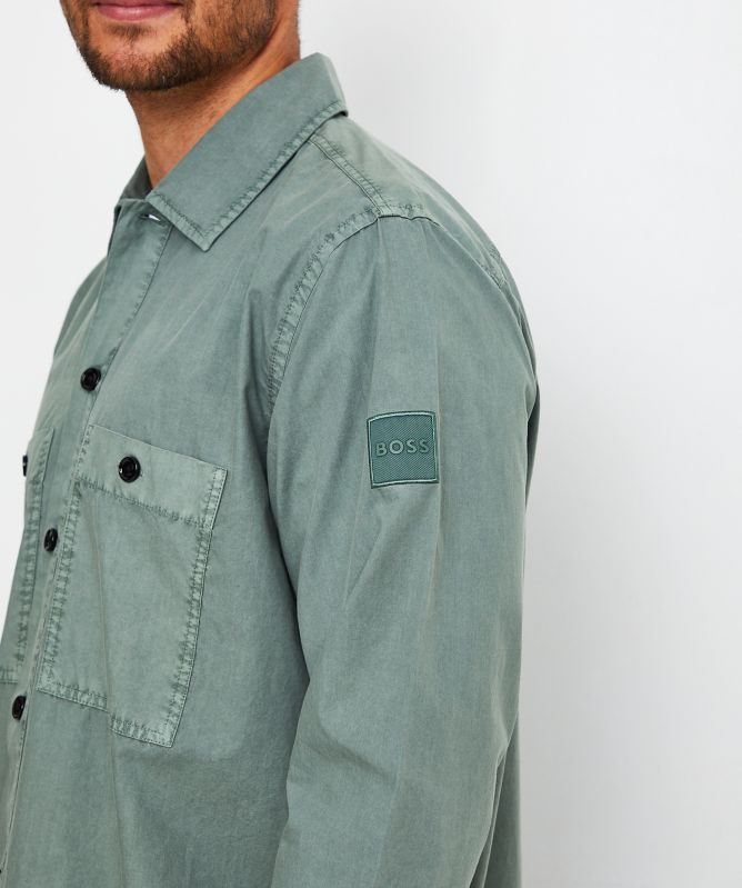 BOSS Oversized Locky_2_M Overshirt