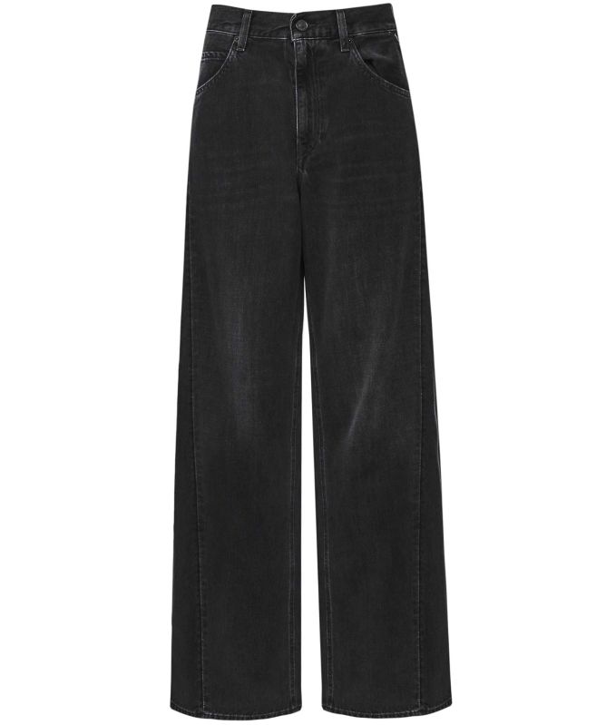 Replay Narja Baggy Fit Jeans