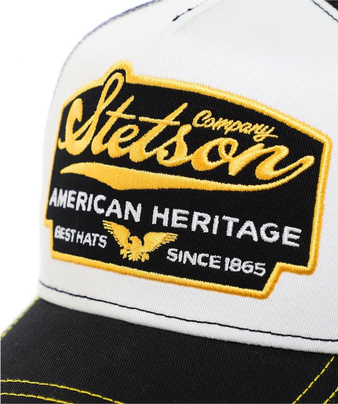 Stetson American Heritage Trucker Cap