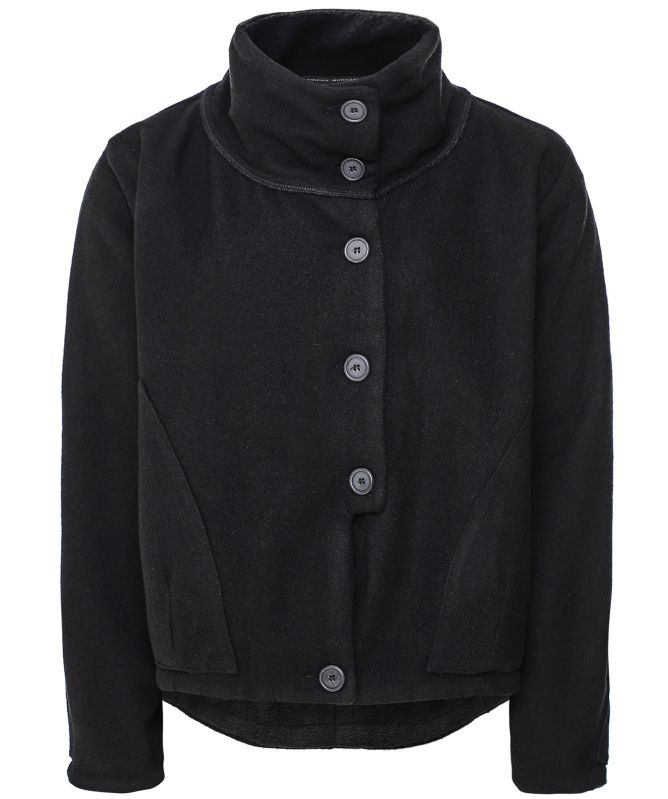 Lurdes Bergada Wool Mix Bomber Jacket