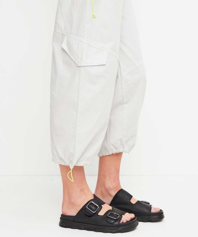 Lurdes Bergada Elasticated Sleeveless Jumpsuit