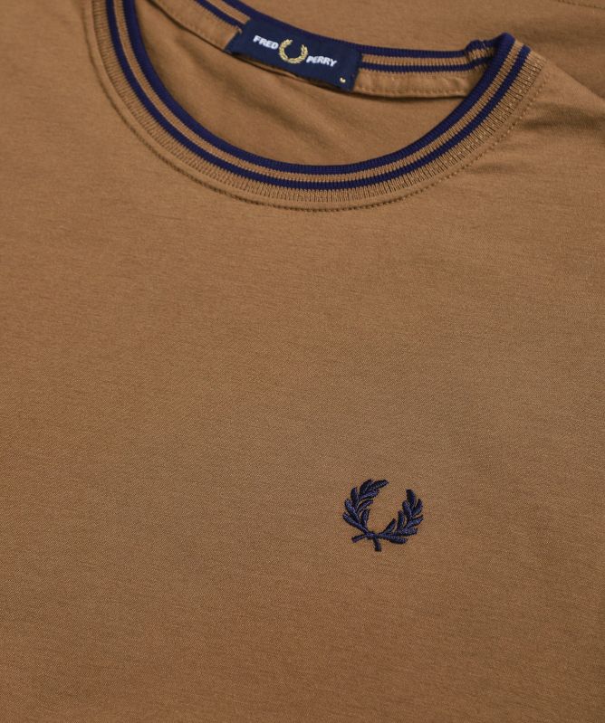 Fred Perry Twin Tipped T-Shirt