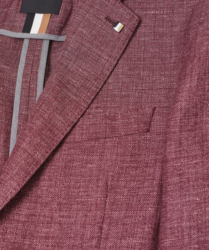 BOSS Linen Wool C-Hanry-232 Blazer