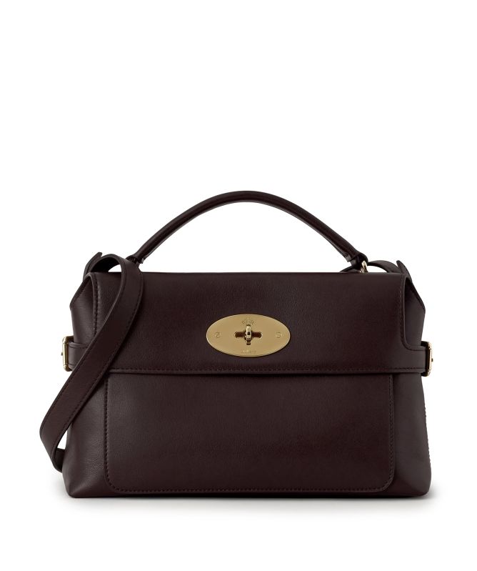 Mulberry Small Stevie Top Handle Bag