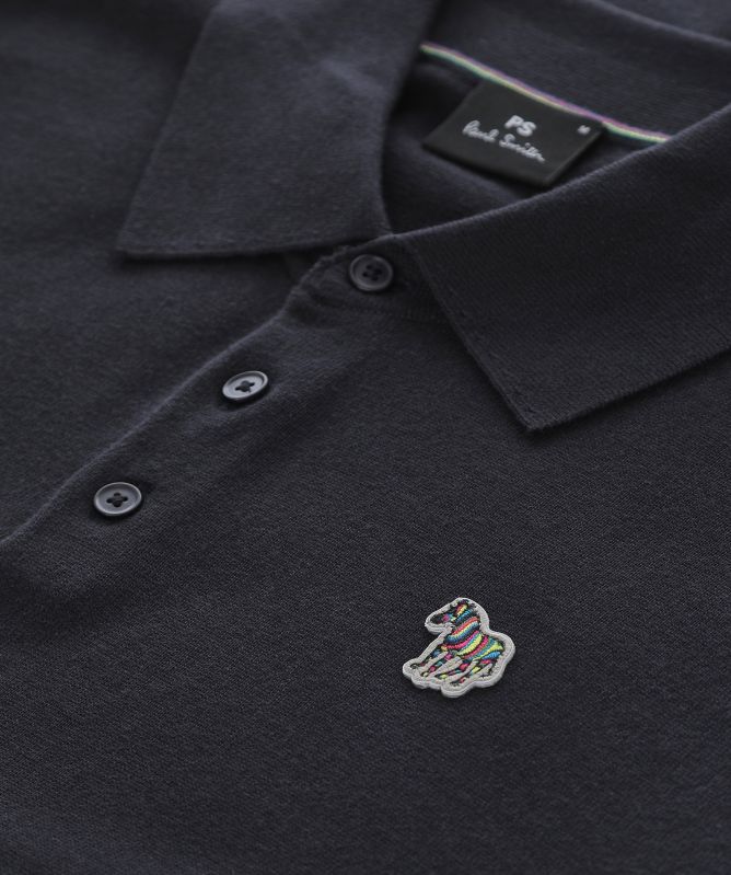 Paul Smith Short Sleeve Sweater Polo
