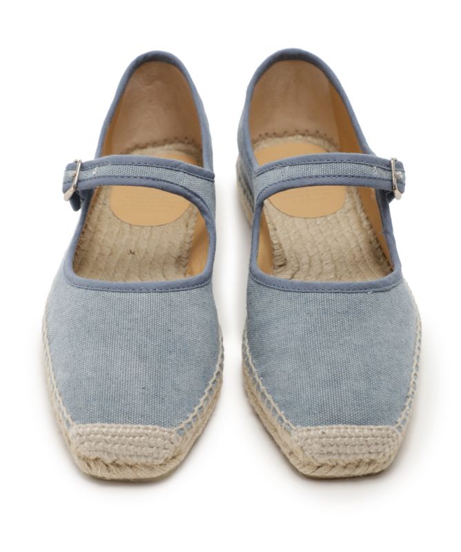 Castaner Padua Mary Jane Espadrilles
