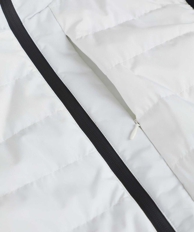 Montecore Quilted Zip Gilet