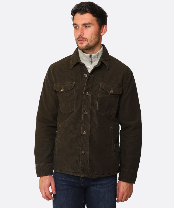 Hartford Corduroy Joyce Jacket