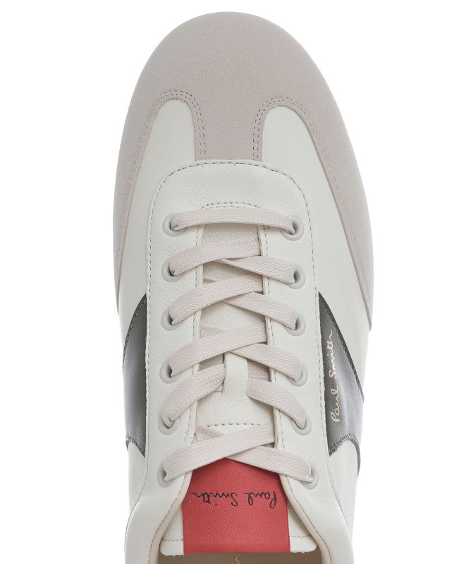 Paul Smith Cream Chilly Sneakers