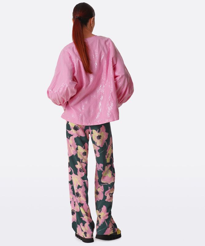 Stine Goya Fatou Floral Pants