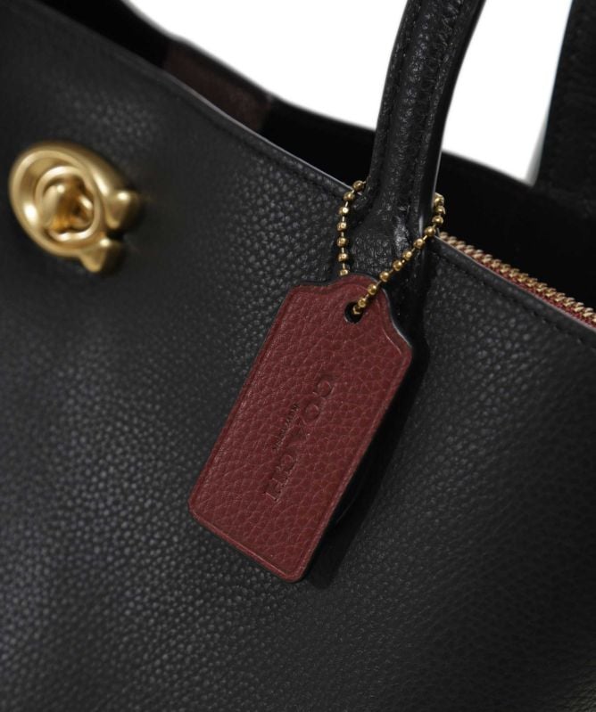 Coach Willow Tote Bag