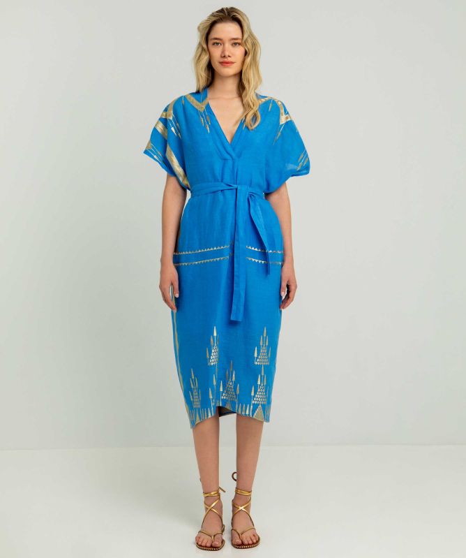 roots linen dress Everyday Dresses