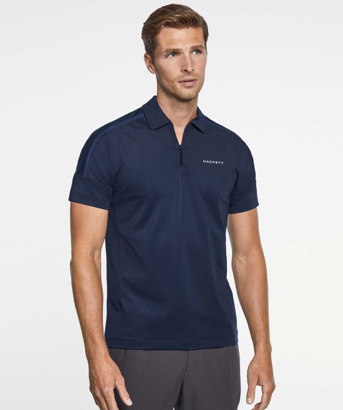 Hackett HS Travel Polo Shirt