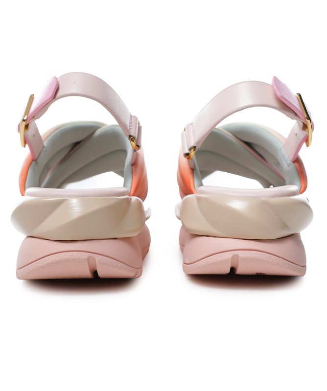 4CCCCEES Mellow Me Cross Sandals