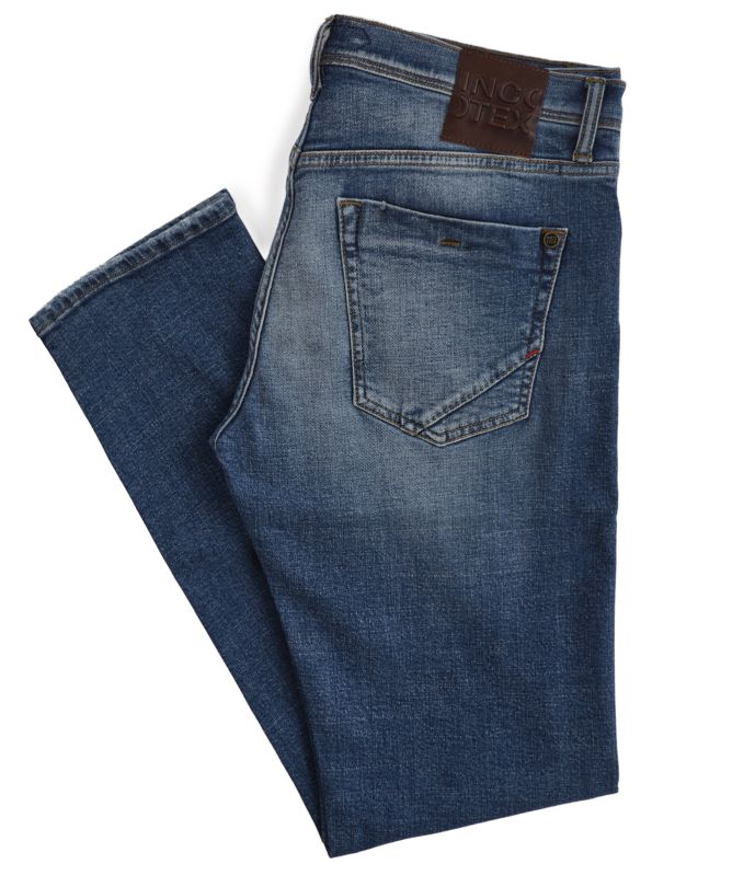 Incotex Blue Division Denim Jeans
