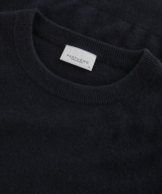 Profuomo Cashmere Crewneck Sweater