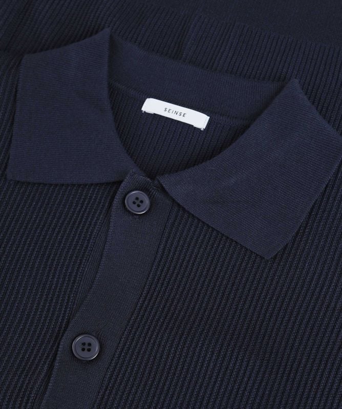 Seinse Button-Through Cardigan