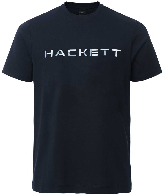Hackett Block Logo T-Shirt