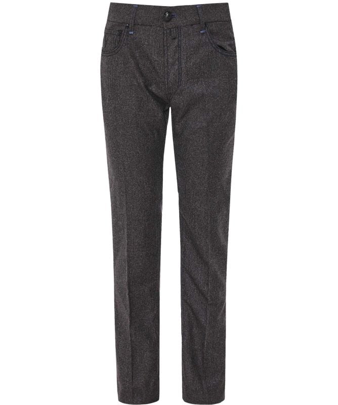 HandPicked Regular Fit Ravello Trousers