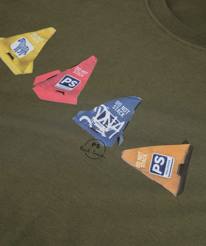 Paul Smith Cones T-Shirt
