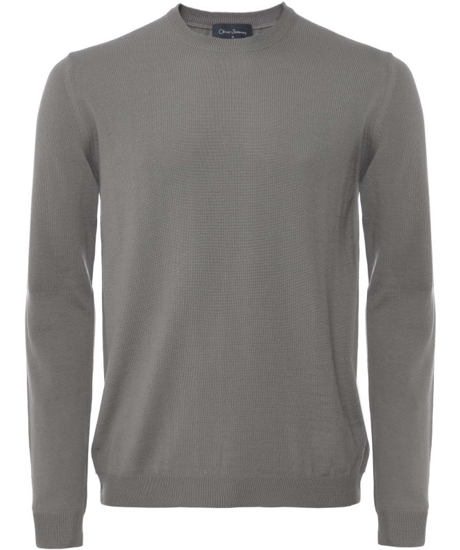 Oliver Sweeney Cosford Crew Neck Sweater