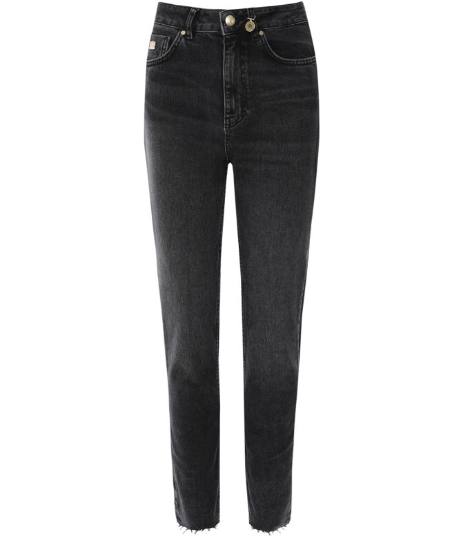 Holland Cooper High Rise Slim Jeans