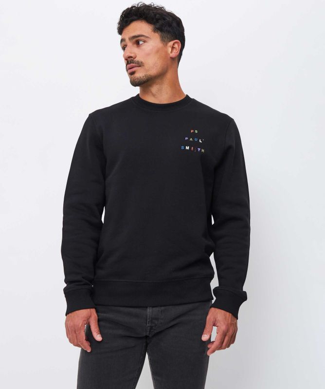 Paul Smith Crew Neck PS Sweatshirt